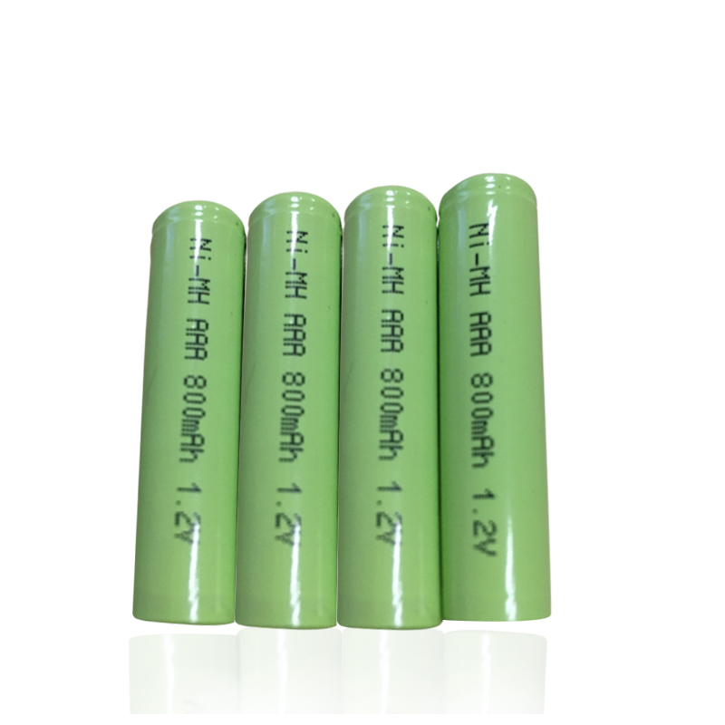 M-MH AAA800MAH 镍氢充电电池