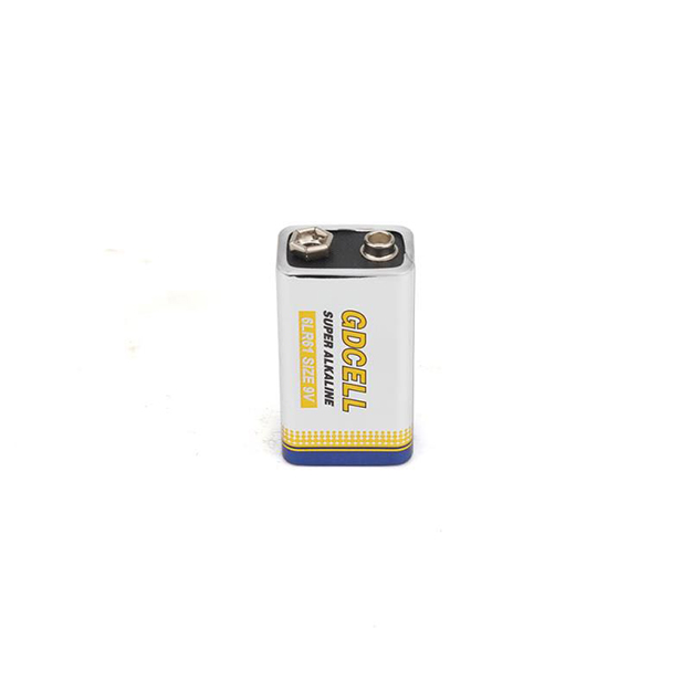 6LR61 Alkaline battery