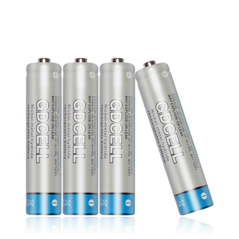 GDCELL 600 MAH 镍氢充电电池