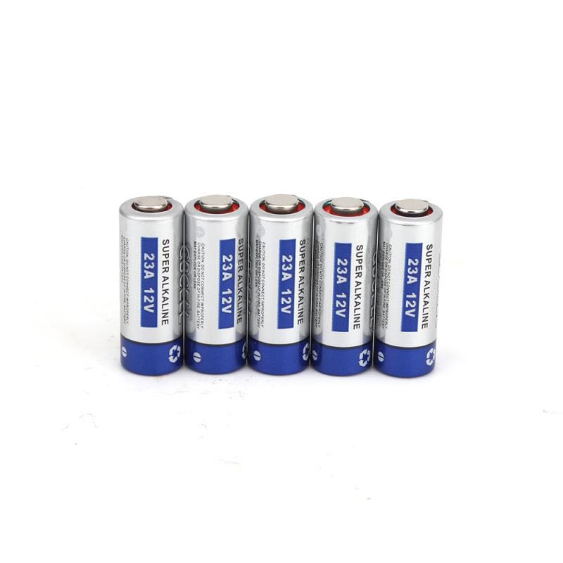 12V27A碱性电池卷帘汽车库门铃遥控防盗器打火机