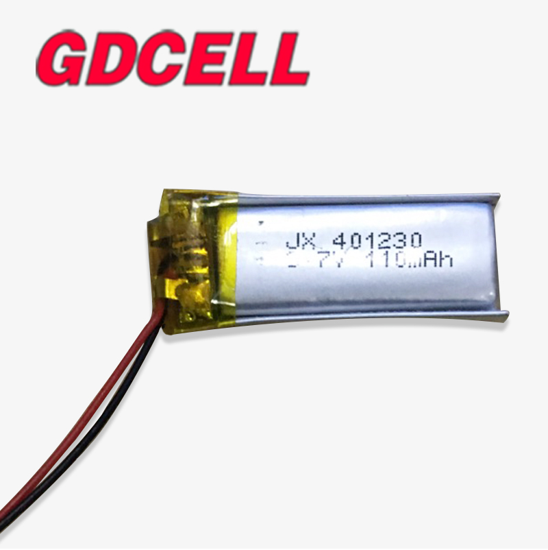 Lithium polymer battery